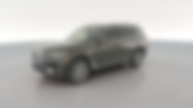 2021 BMW X7 vehicle photo