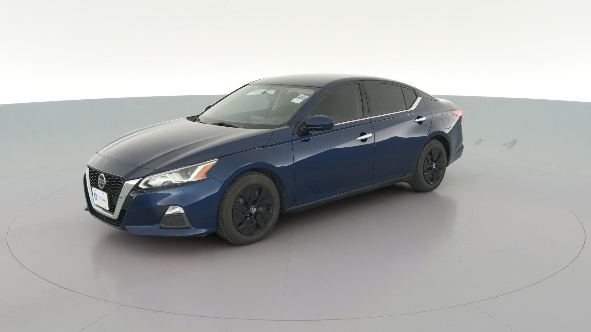 2020 Nissan Altima vehicle photo