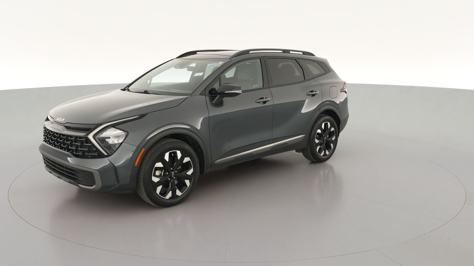 2023 Kia Sportage vehicle photo