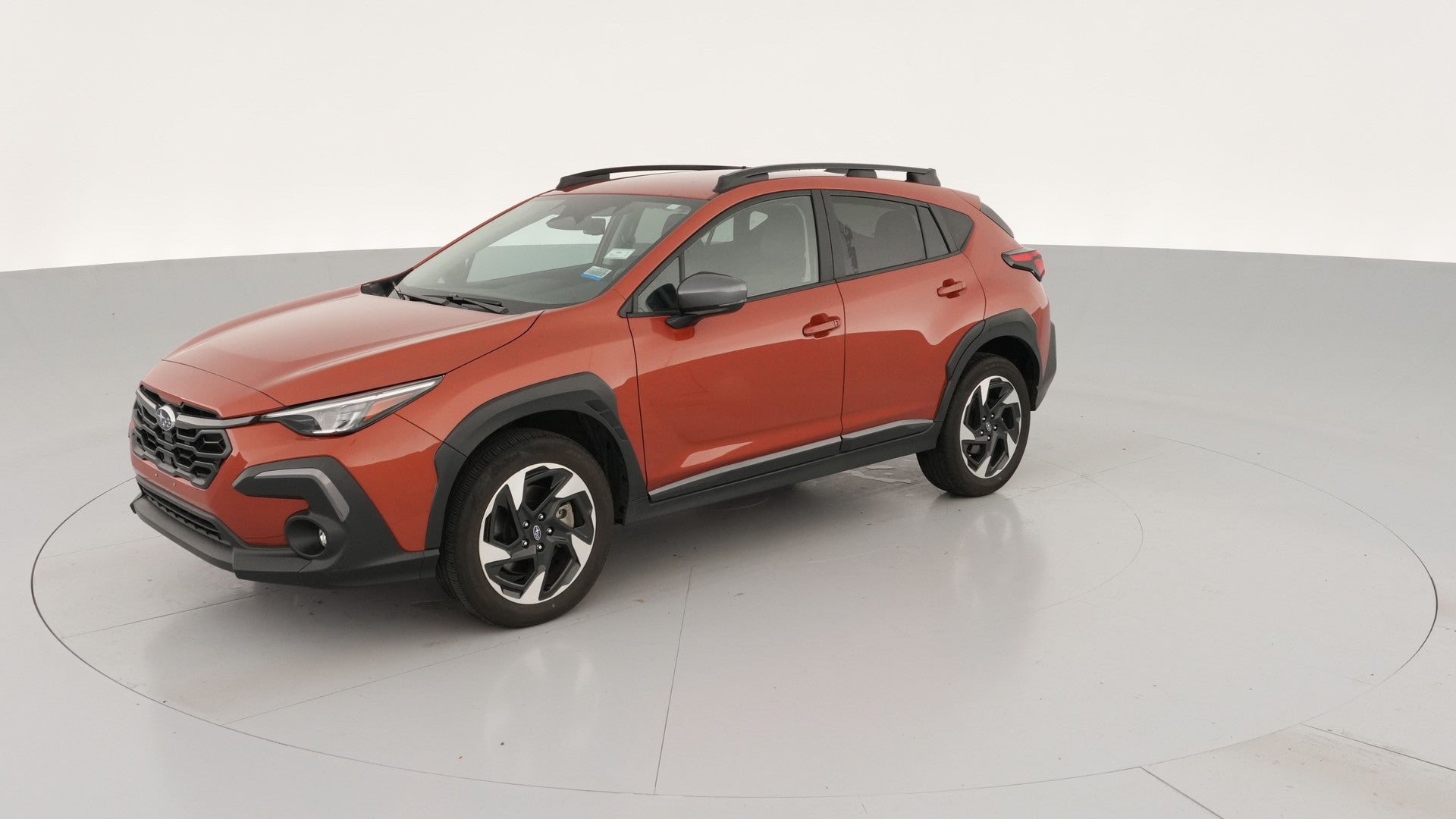 2024 Subaru Crosstrek vehicle photo