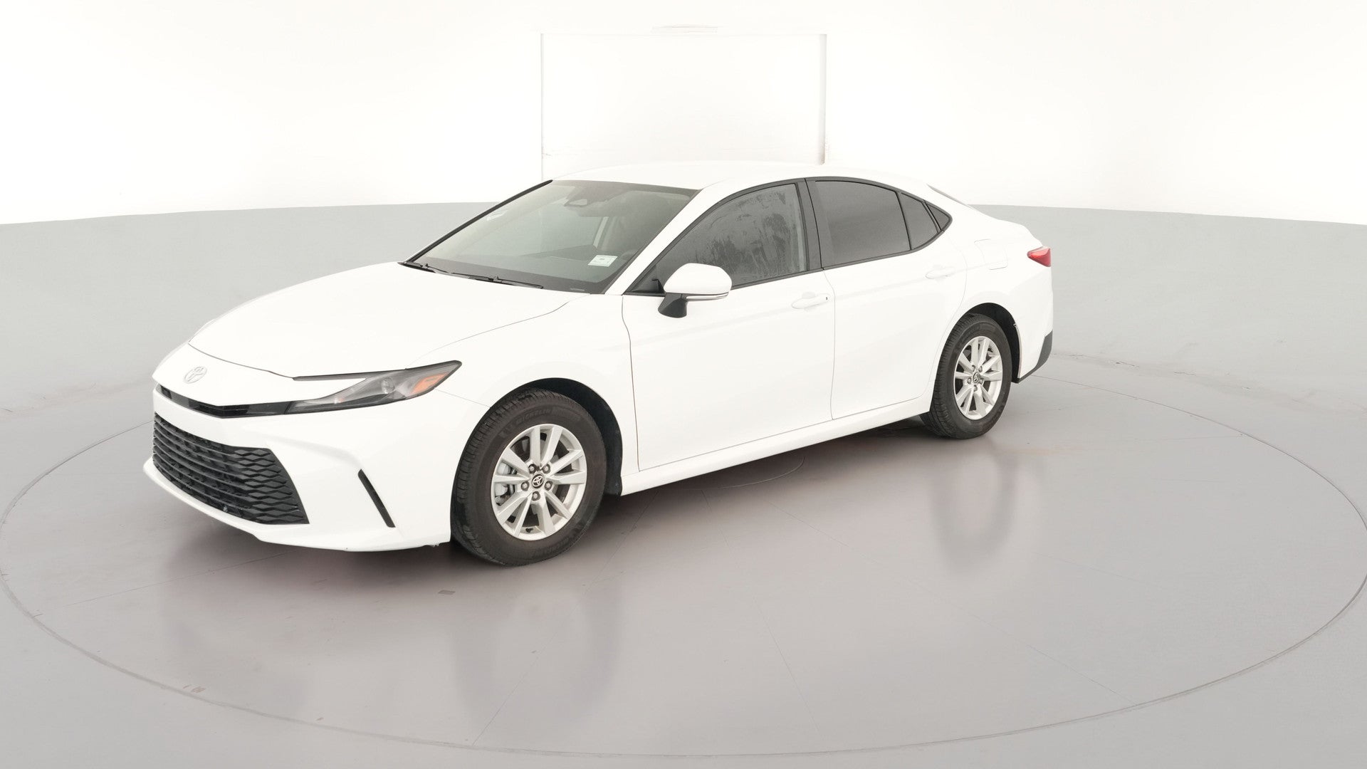 2025 Toyota Camry vehicle photo