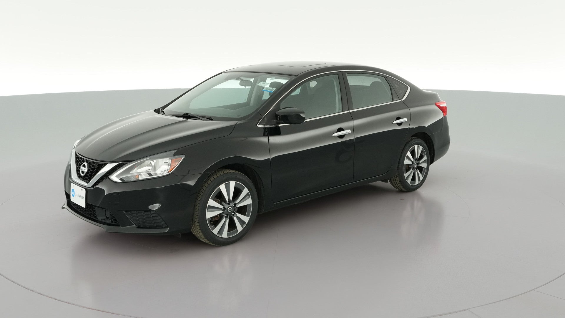 2019 Nissan Sentra vehicle photo