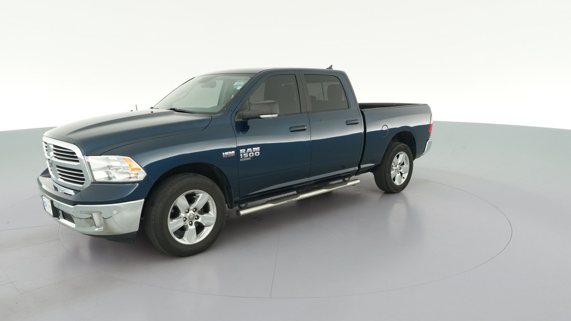 2019 Ram 1500 Classic Crew Cab vehicle photo