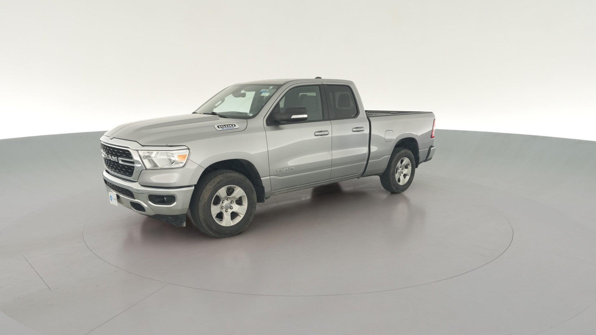 2022 Ram 1500 Quad Cab vehicle photo