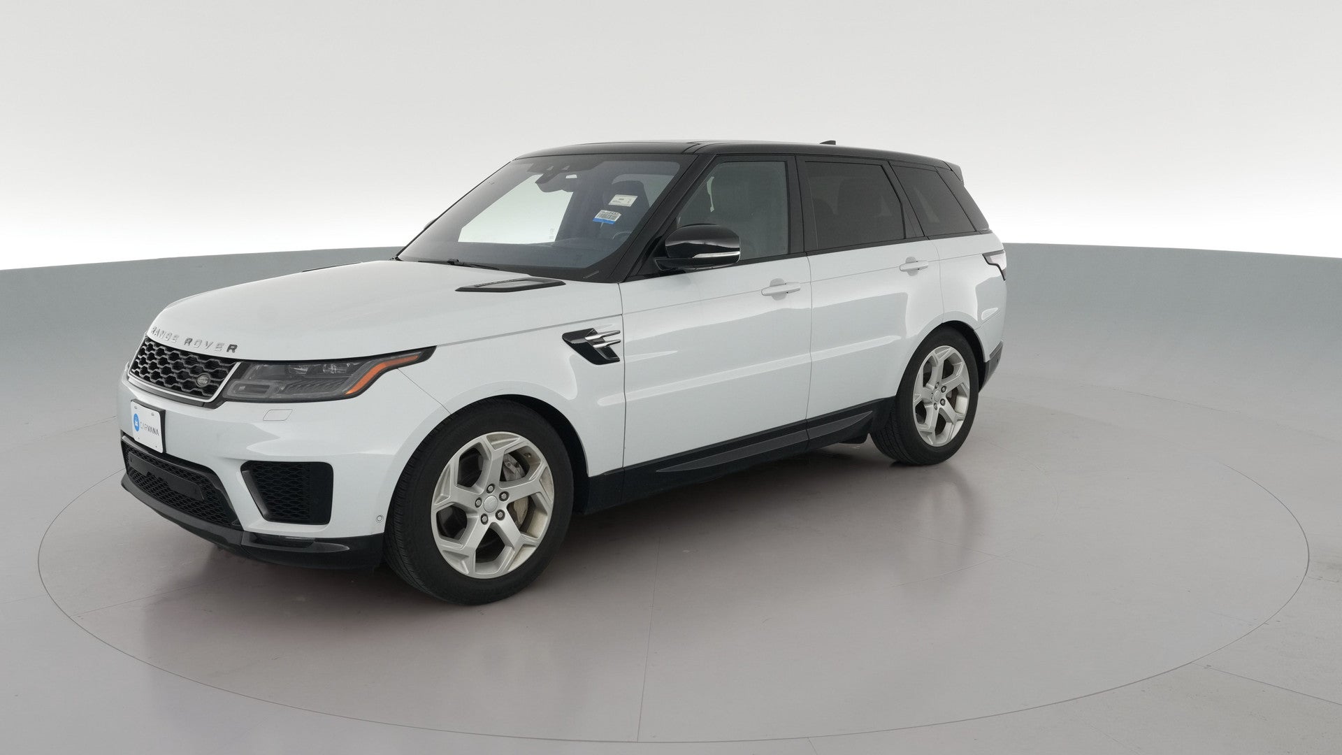 2019 Land Rover Range Rover Sport vehicle photo