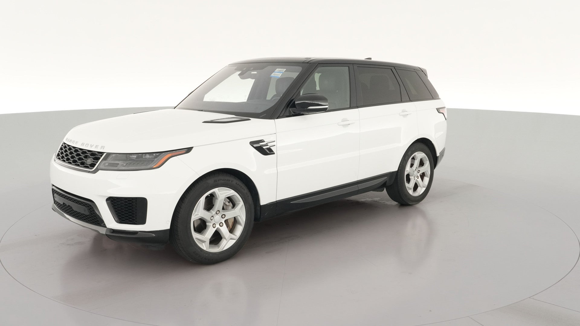 2018 Land Rover Range Rover Sport vehicle photo