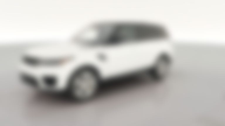 2018 Land Rover Range Rover Sport vehicle photo