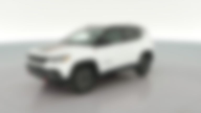 2025 Jeep Compass vehicle photo