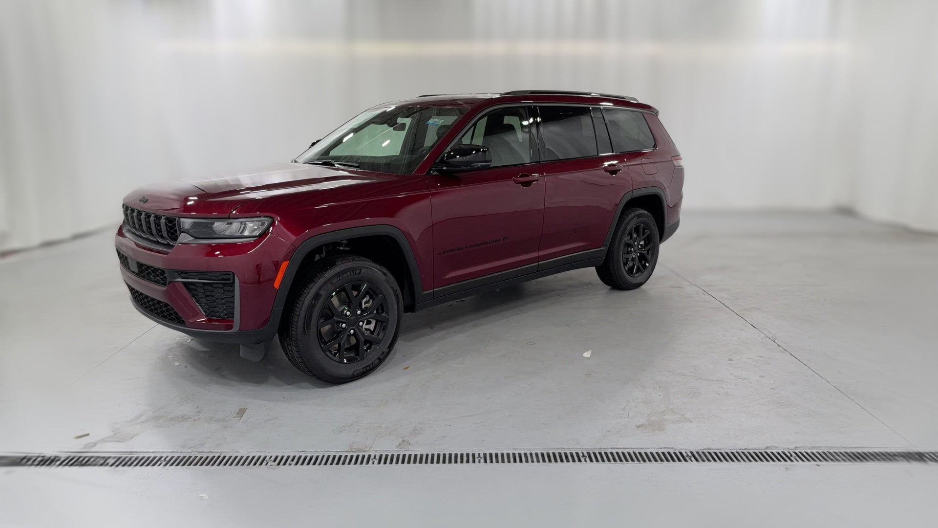 2026 Jeep Grand Cherokee L vehicle photo