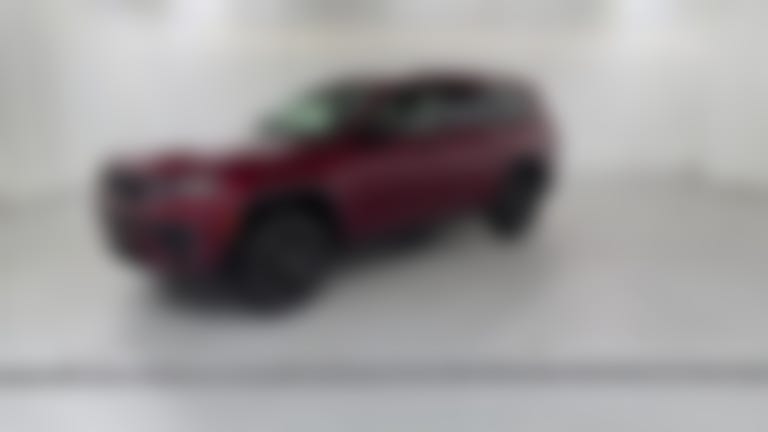 2026 Jeep Grand Cherokee L vehicle photo