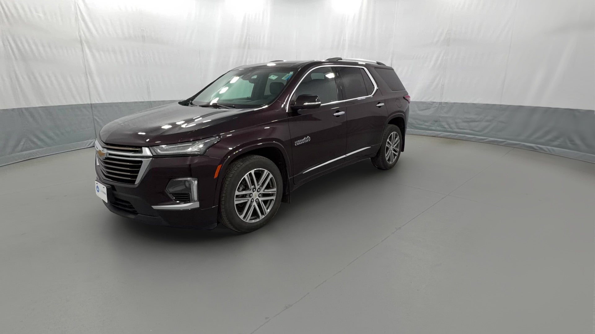 2023 Chevrolet Traverse vehicle photo