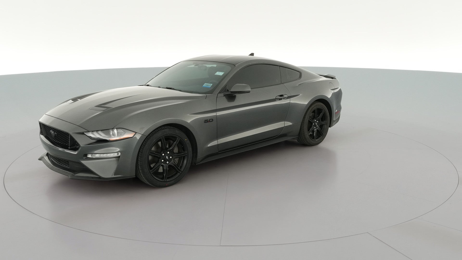 2020 Ford Mustang vehicle photo