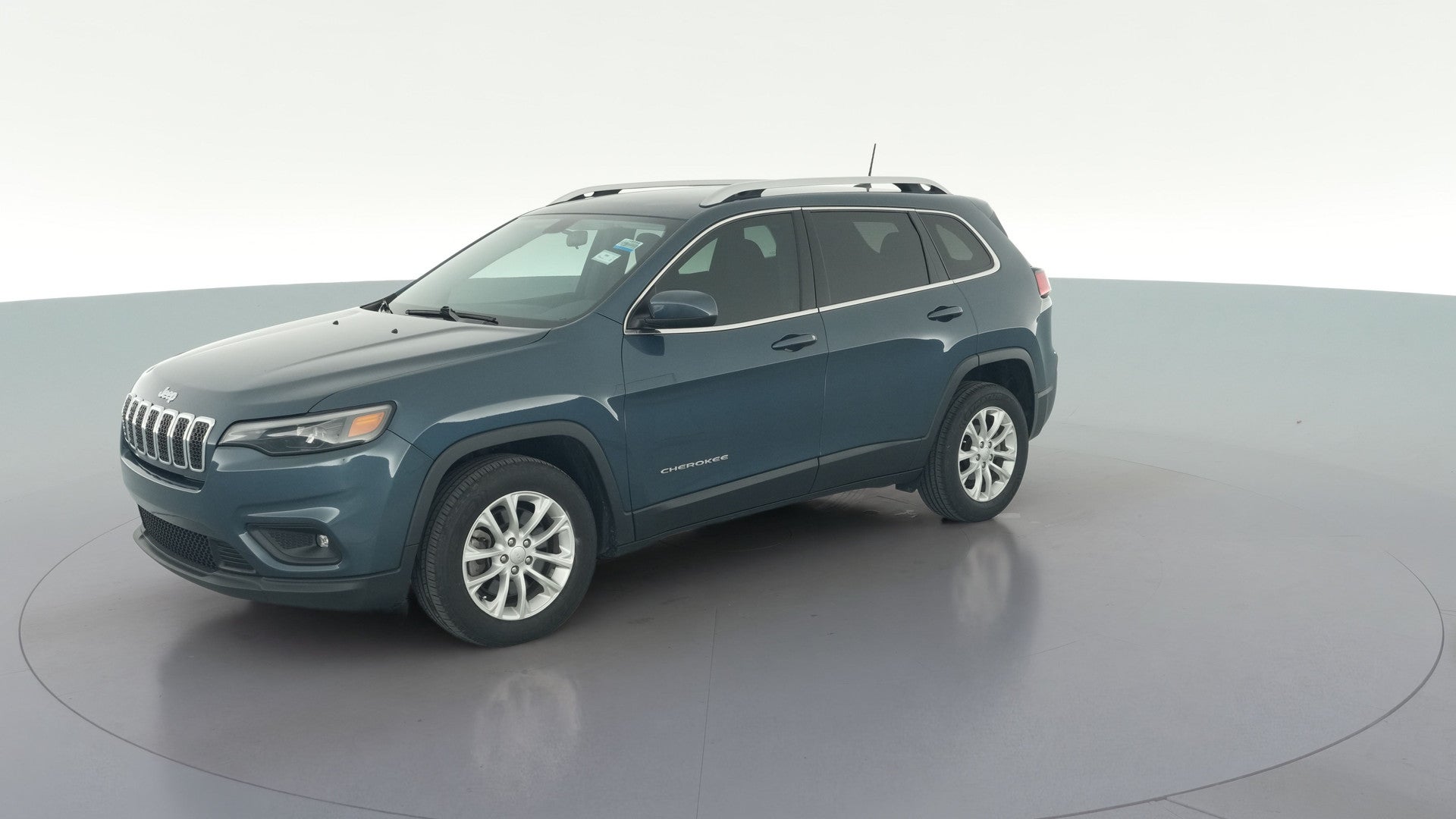 2019 Jeep Cherokee vehicle photo