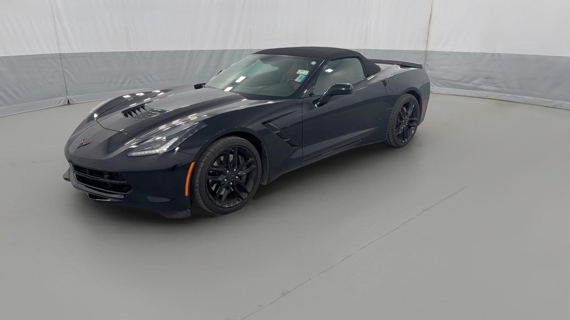 2016 Chevrolet Corvette vehicle photo
