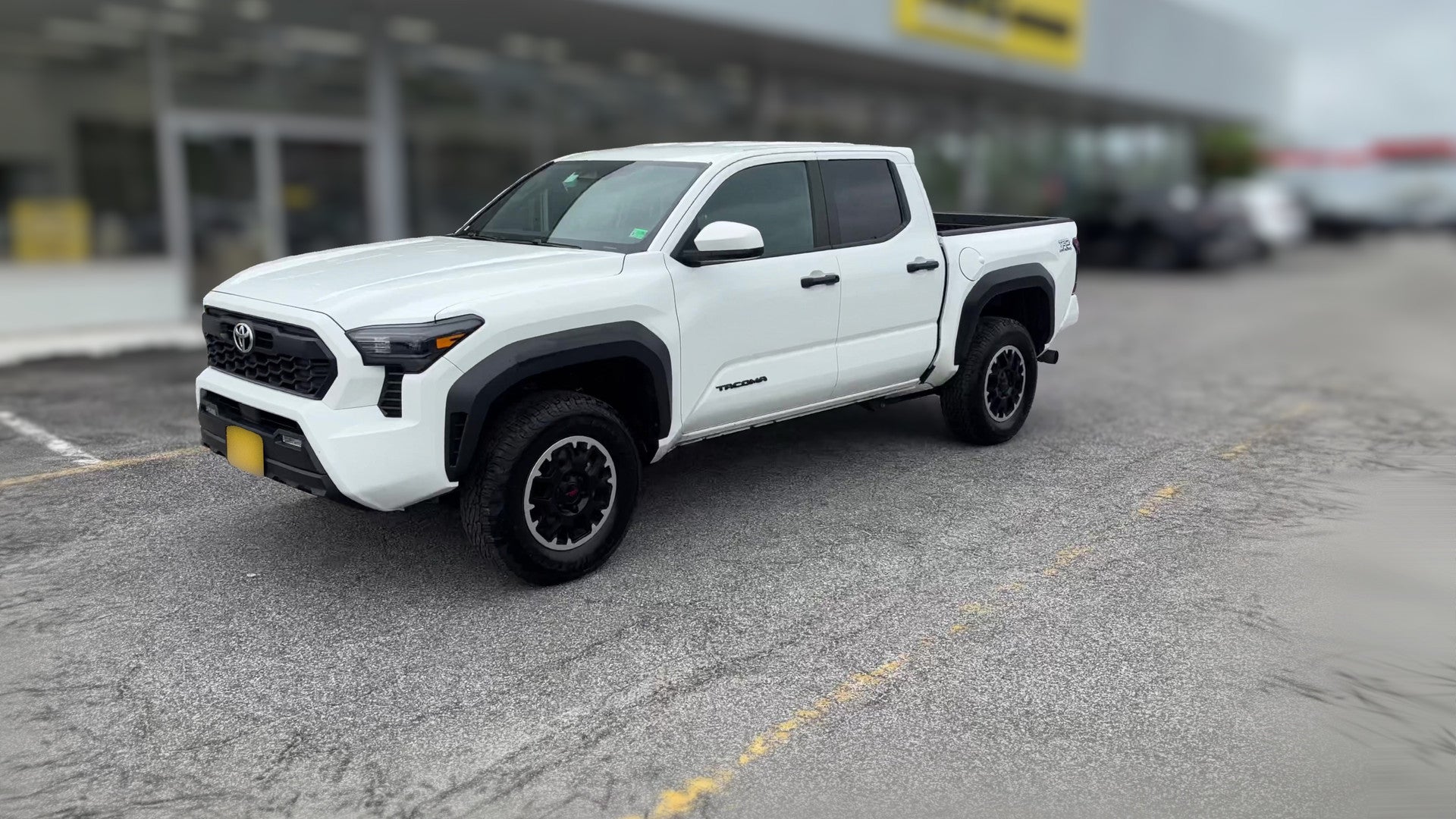 2024 Toyota Tacoma Double Cab vehicle photo