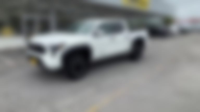 2024 Toyota Tacoma Double Cab vehicle photo