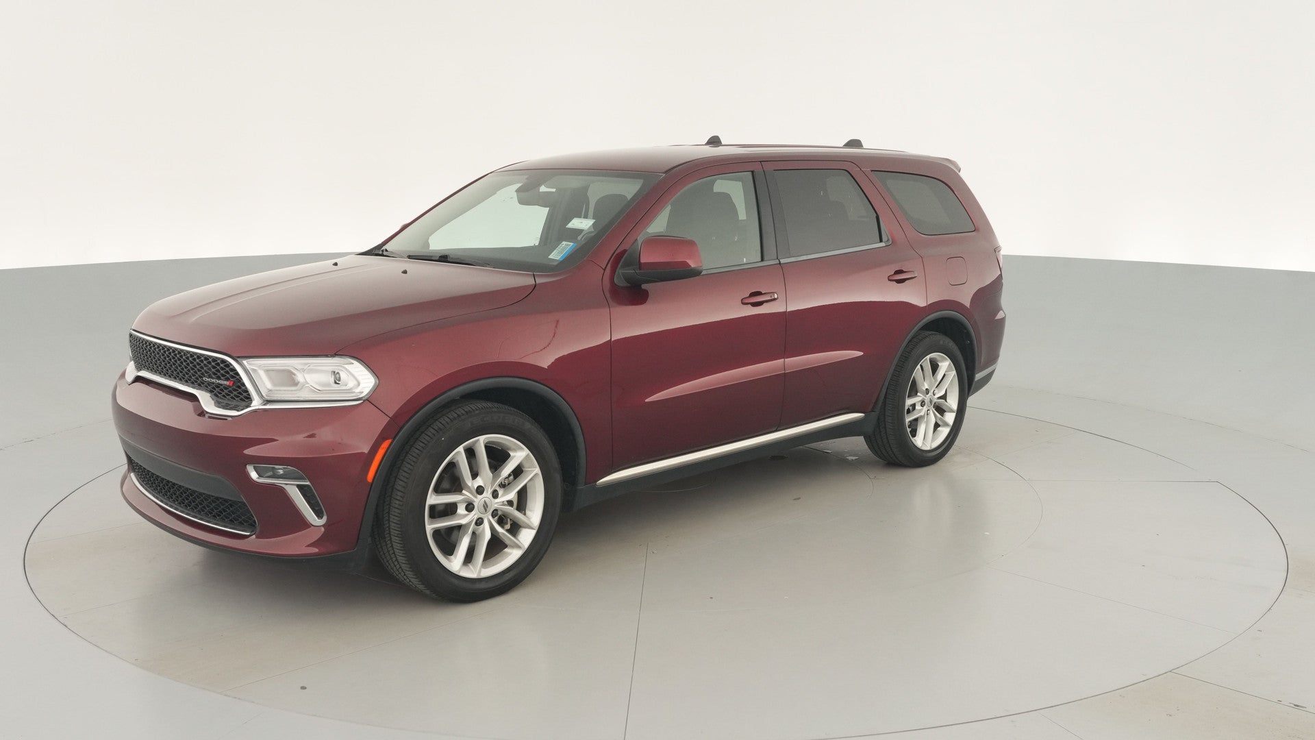 2021 Dodge Durango vehicle photo