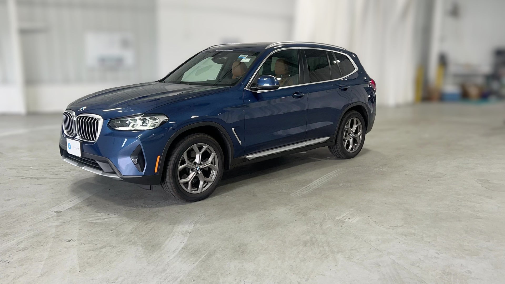 2022 BMW X3 vehicle photo