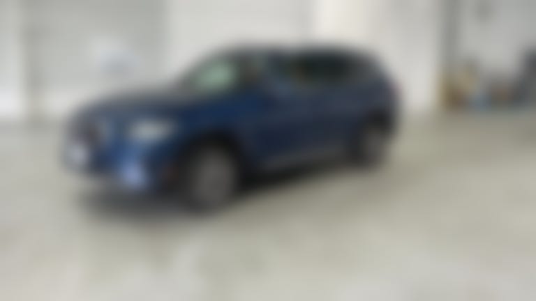 2022 BMW X3 vehicle photo