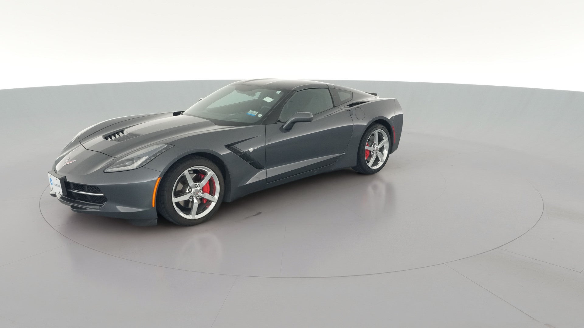2014 Chevrolet Corvette vehicle photo