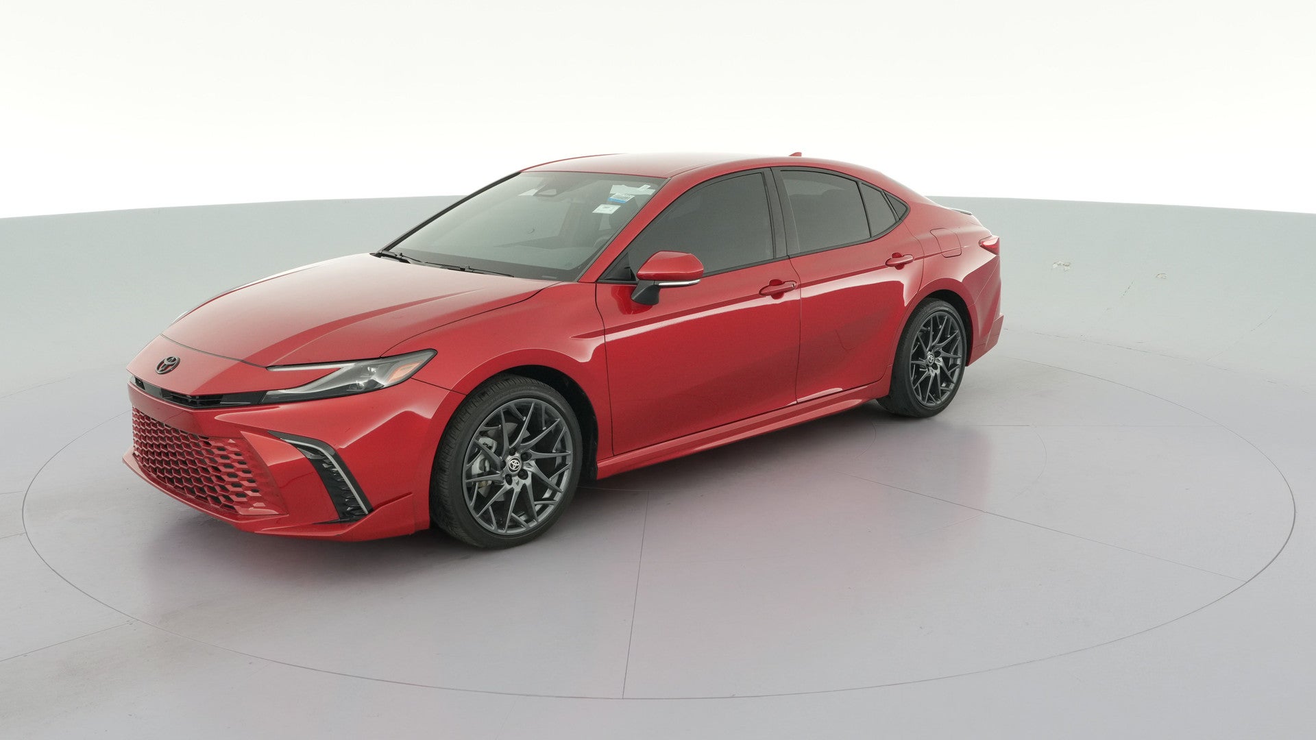 2025 Toyota Camry vehicle photo