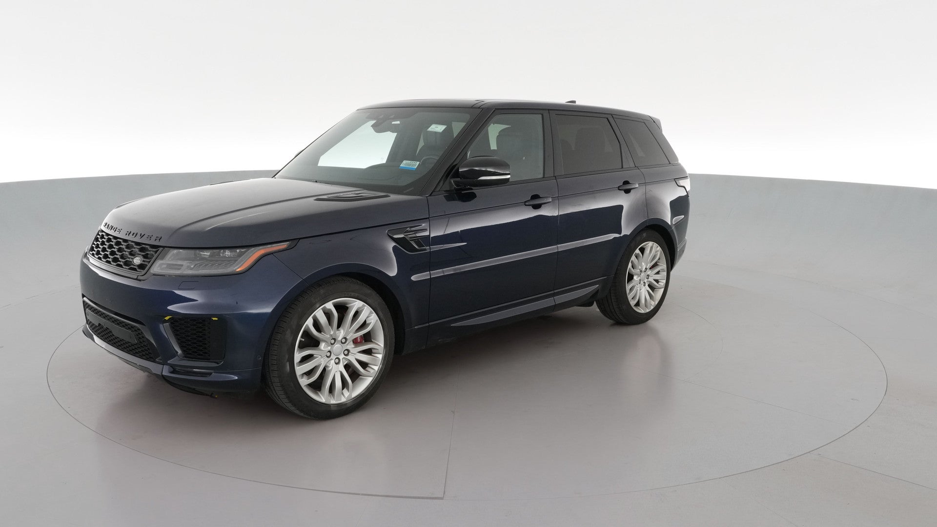 2019 Land Rover Range Rover Sport vehicle photo