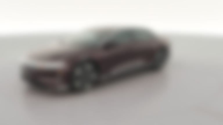 2023 Lucid Air vehicle photo