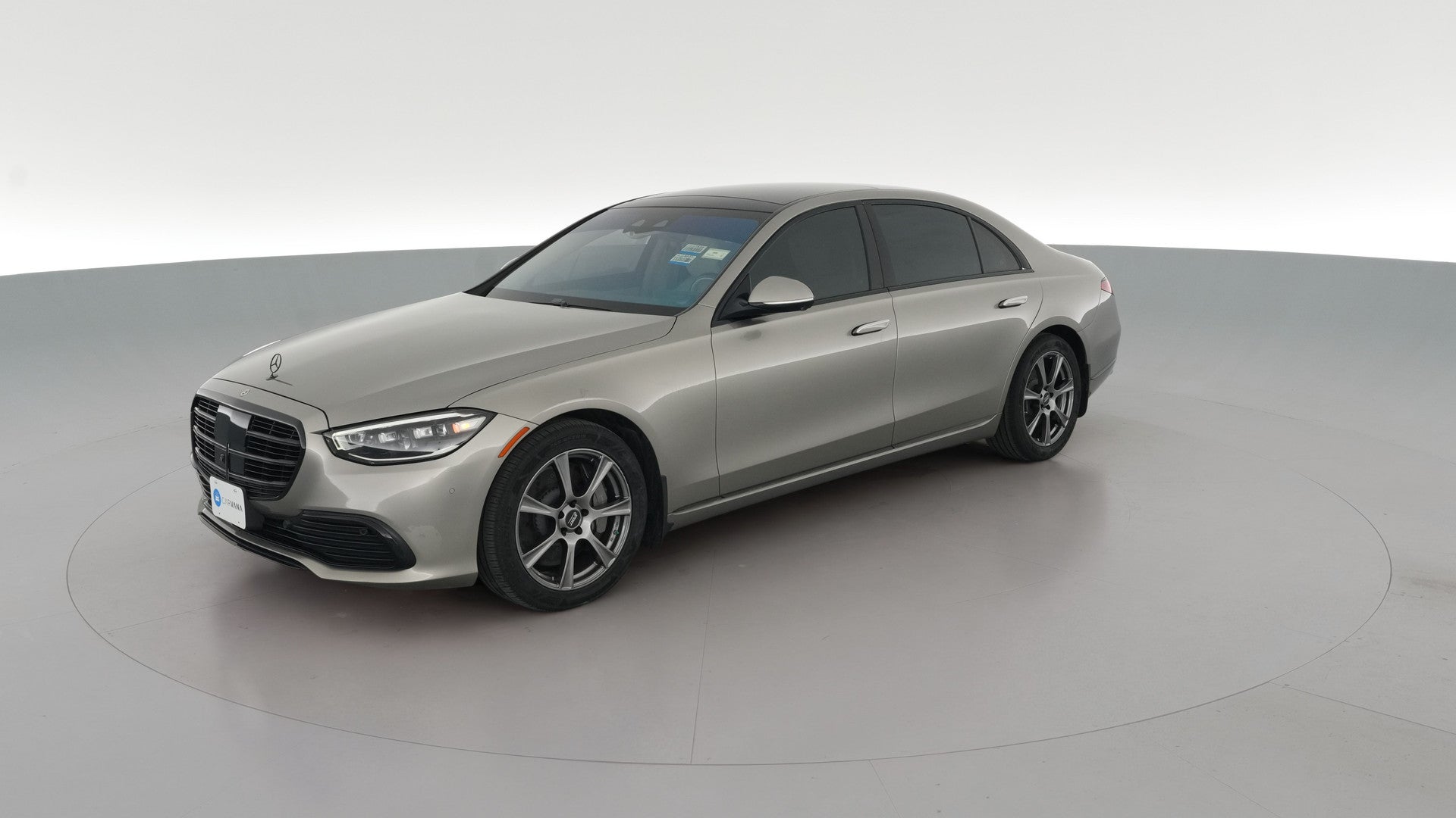 2021 Mercedes-Benz S-Class vehicle photo