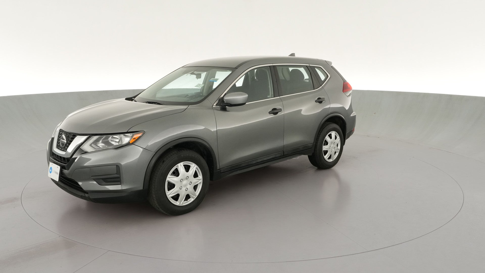 2018 Nissan Rogue vehicle photo