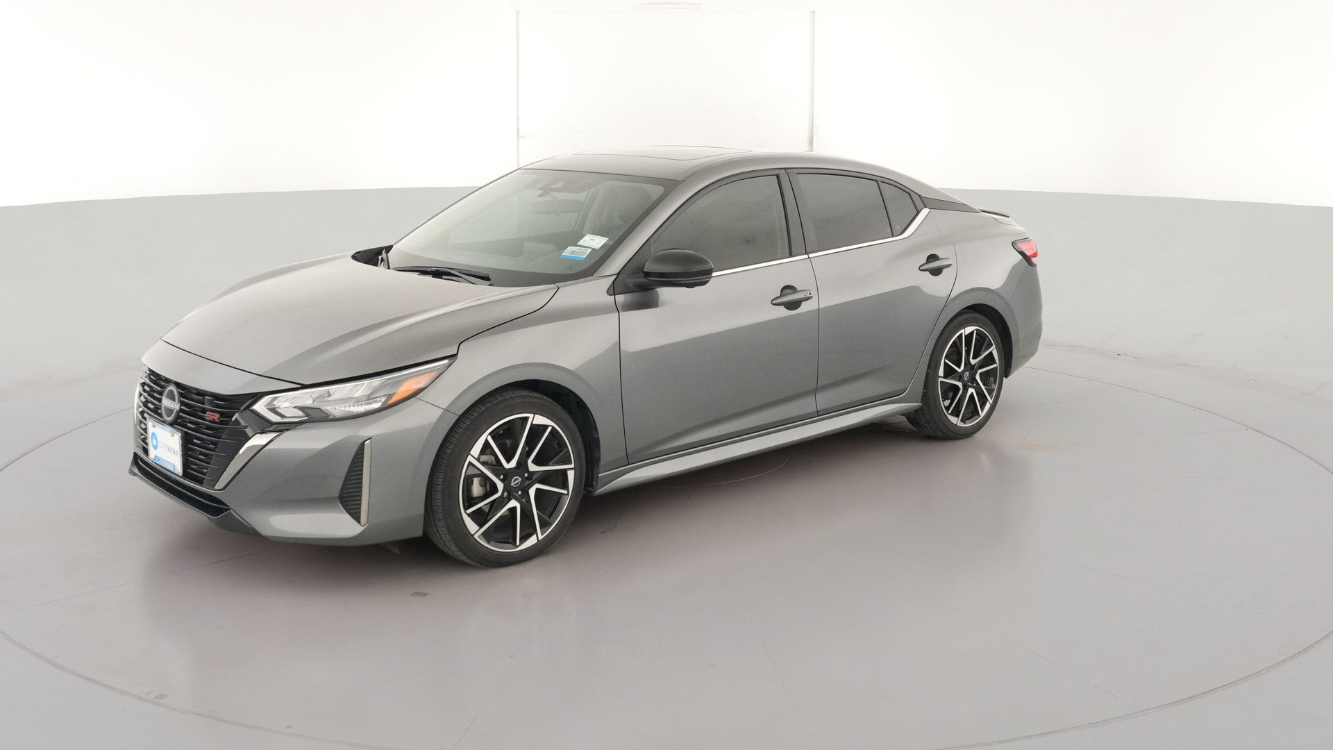 2024 Nissan Sentra vehicle photo