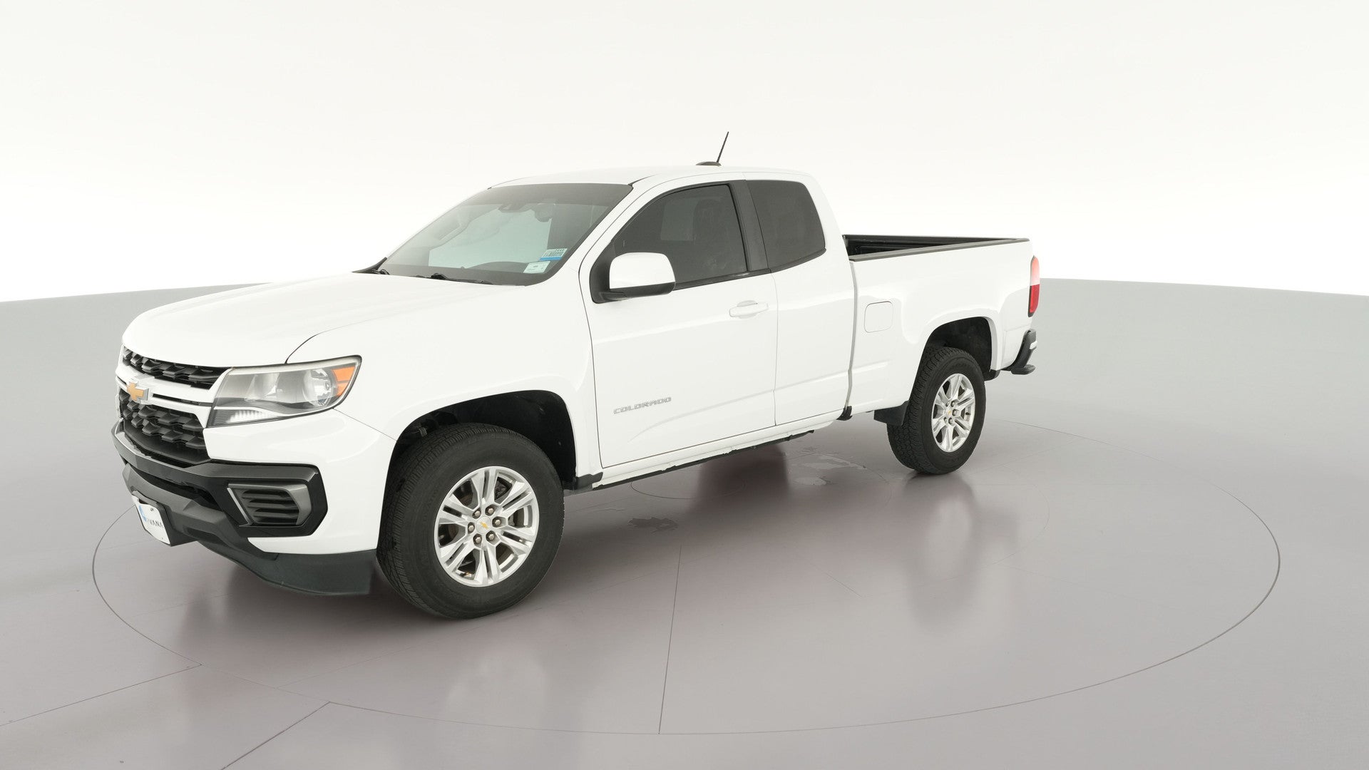 2021 Chevrolet Colorado Extended Cab vehicle photo