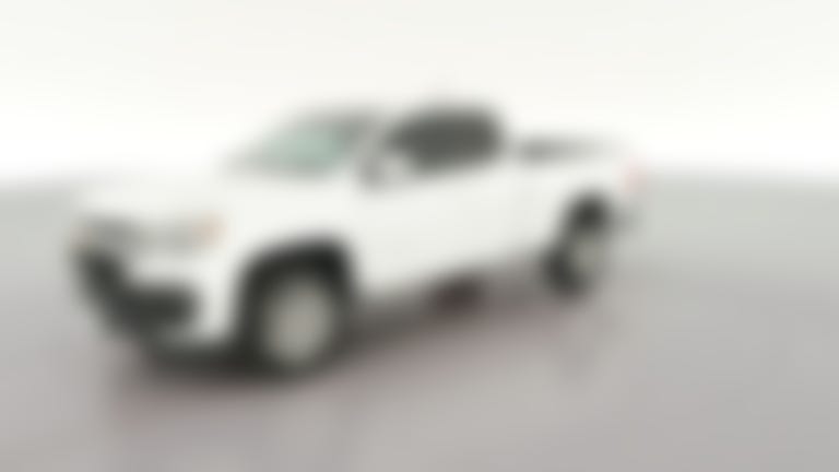 2021 Chevrolet Colorado Extended Cab vehicle photo