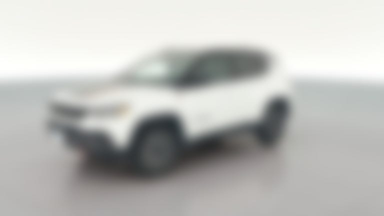 2025 Jeep Compass vehicle photo