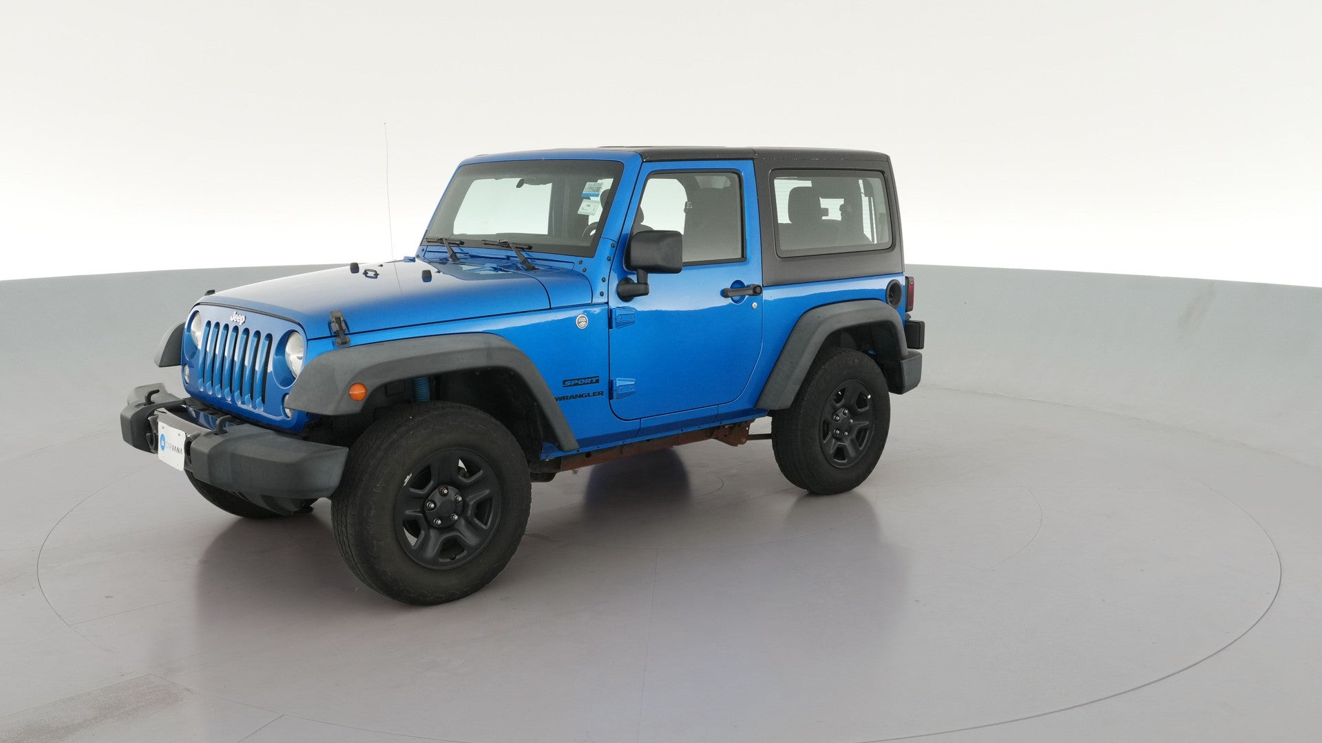 2015 Jeep Wrangler vehicle photo
