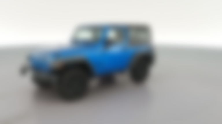 2015 Jeep Wrangler vehicle photo