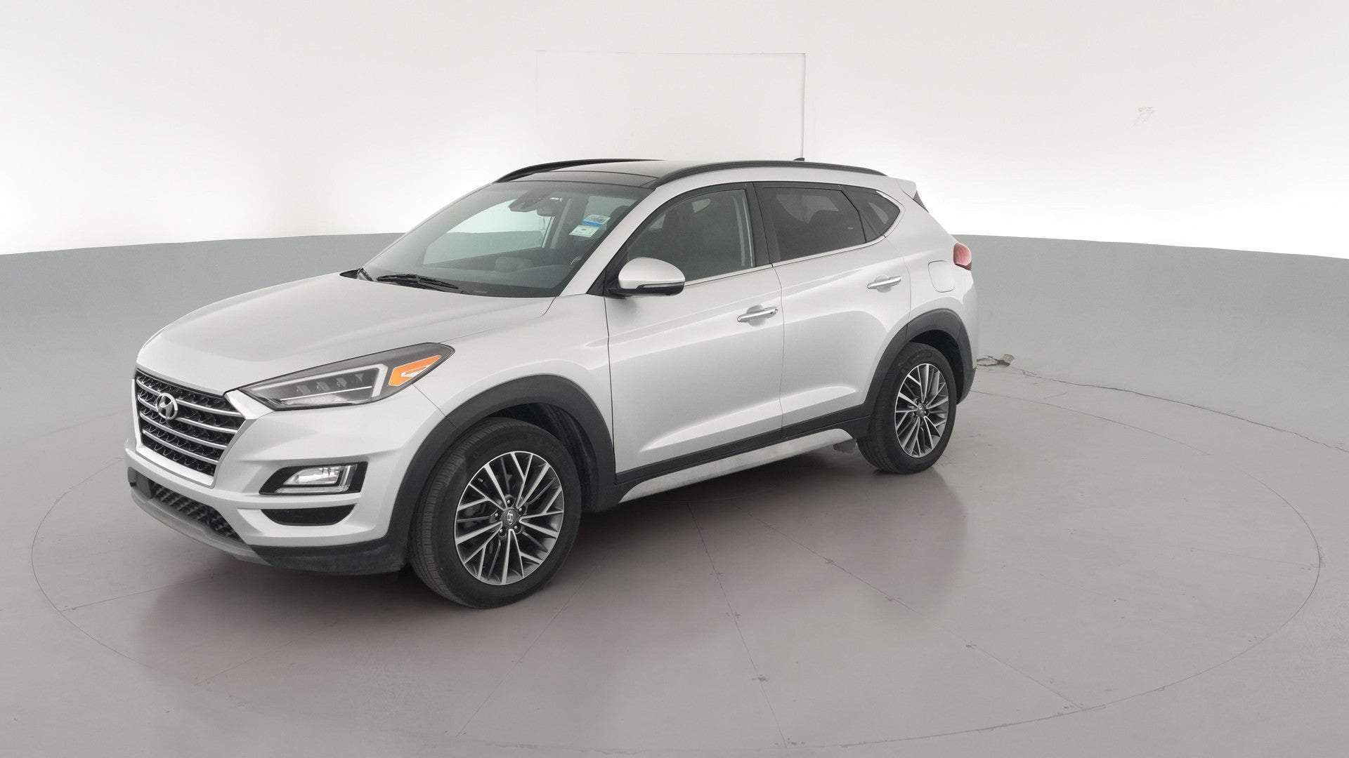 2019 Hyundai Tucson vehicle photo