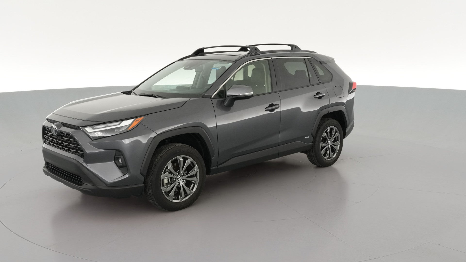 2025 Toyota RAV4 Hybrid vehicle photo