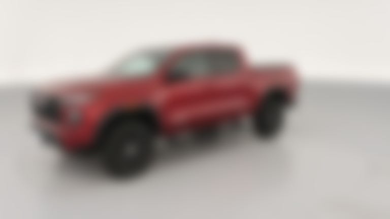 2023 GMC Canyon Crew Cab vehicle photo