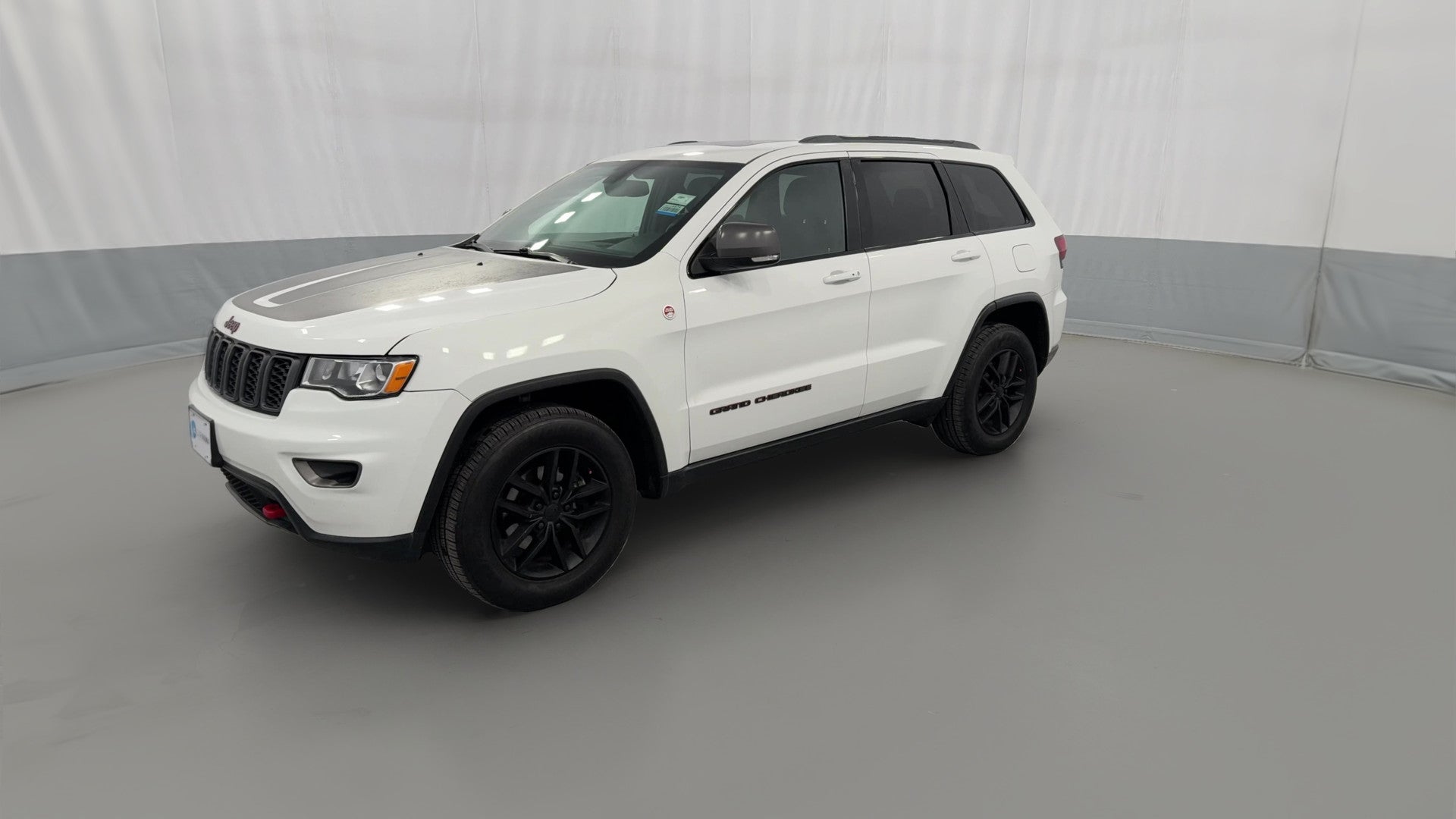 2020 Jeep Grand Cherokee vehicle photo