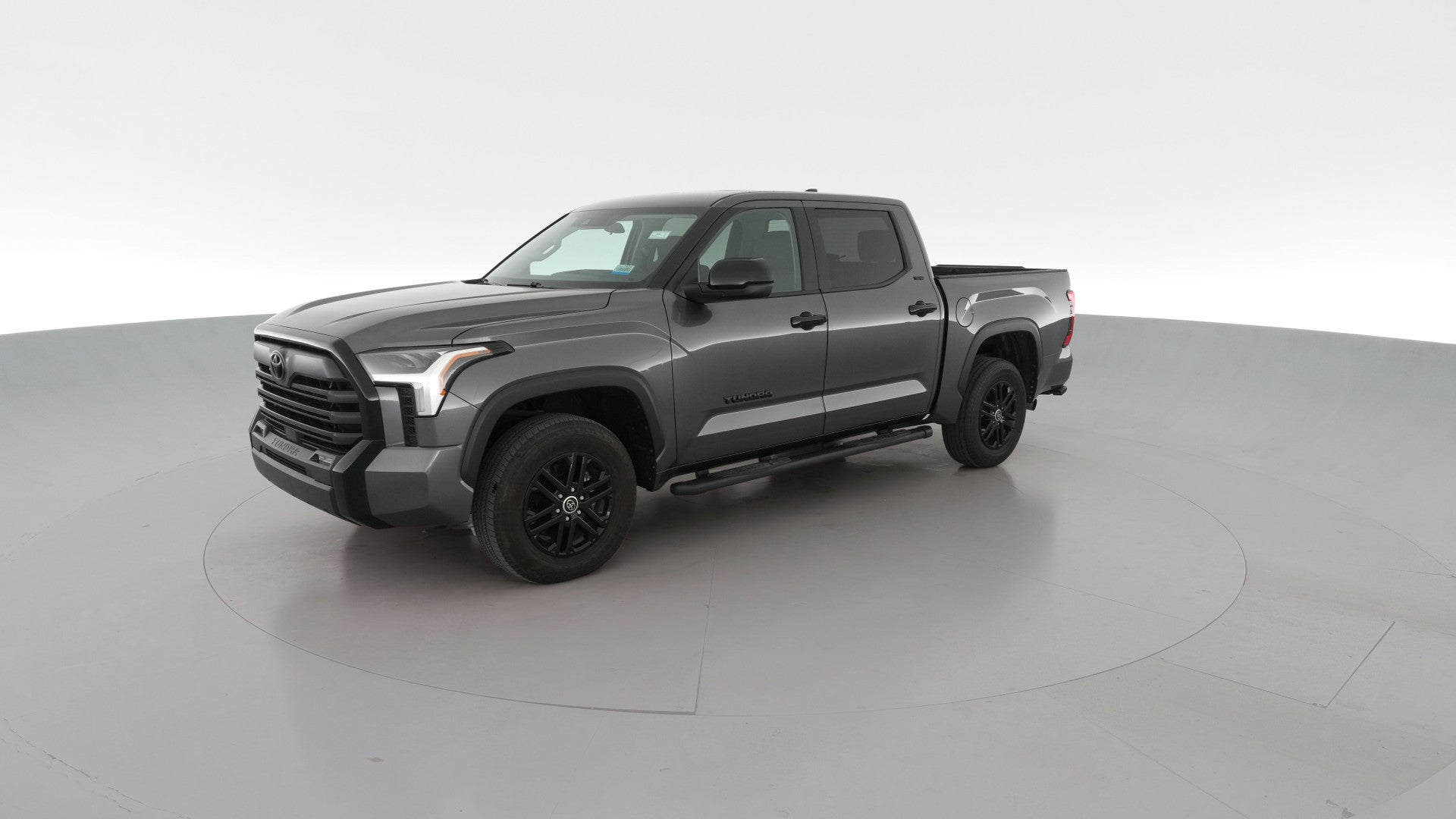 2024 Toyota Tundra CrewMax vehicle photo