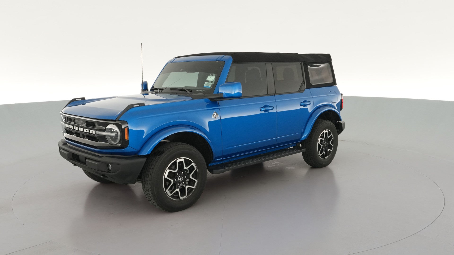 2023 Ford Bronco vehicle photo