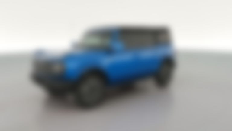 2023 Ford Bronco vehicle photo
