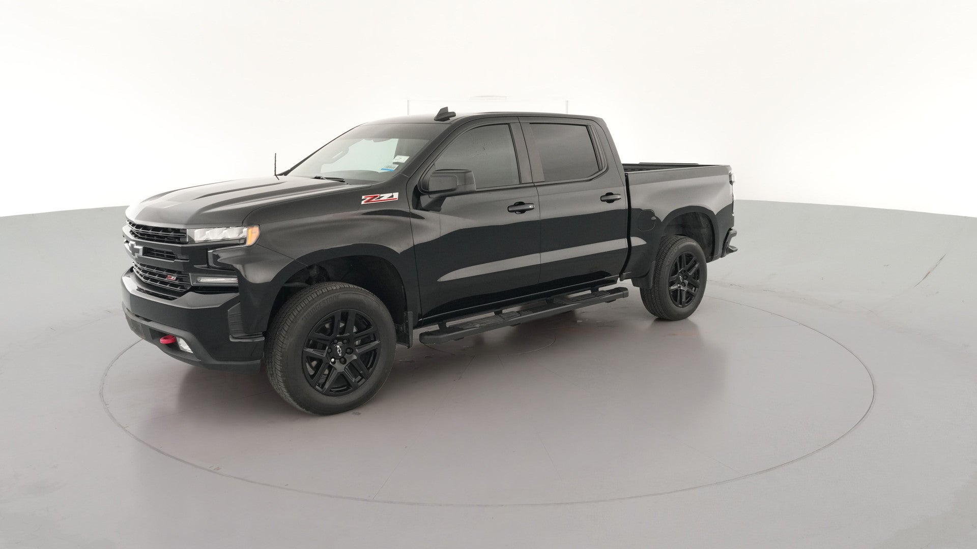 2021 Chevrolet Silverado 1500 Crew Cab vehicle photo