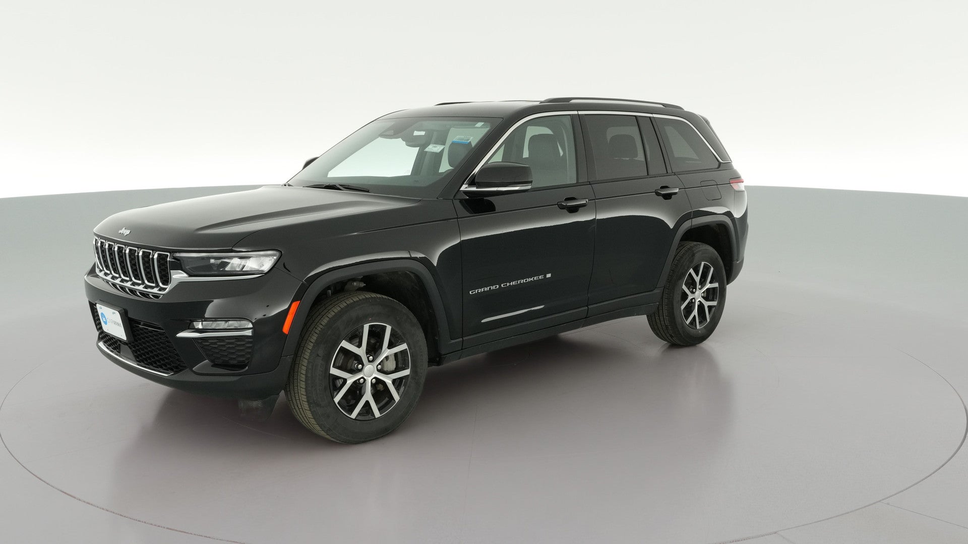 2023 Jeep Grand Cherokee vehicle photo