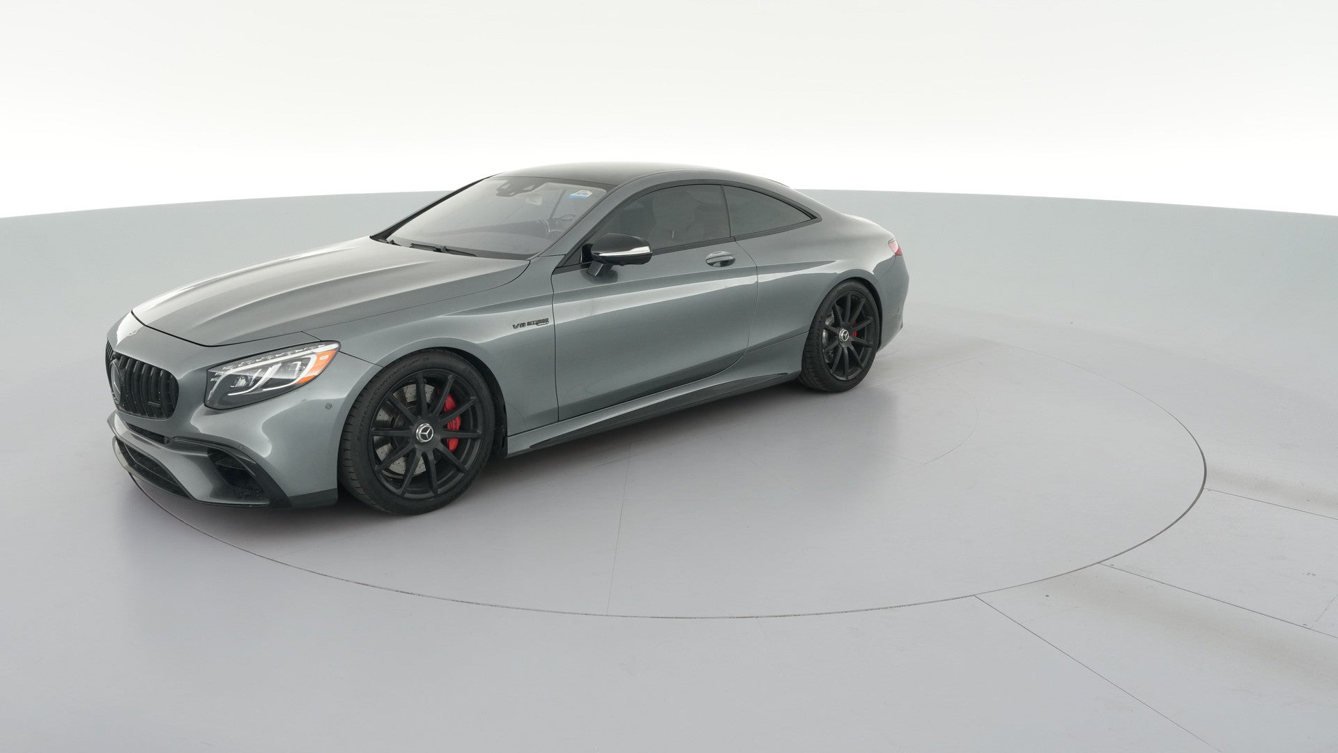 2019 Mercedes-Benz Mercedes-AMG S-Class vehicle photo