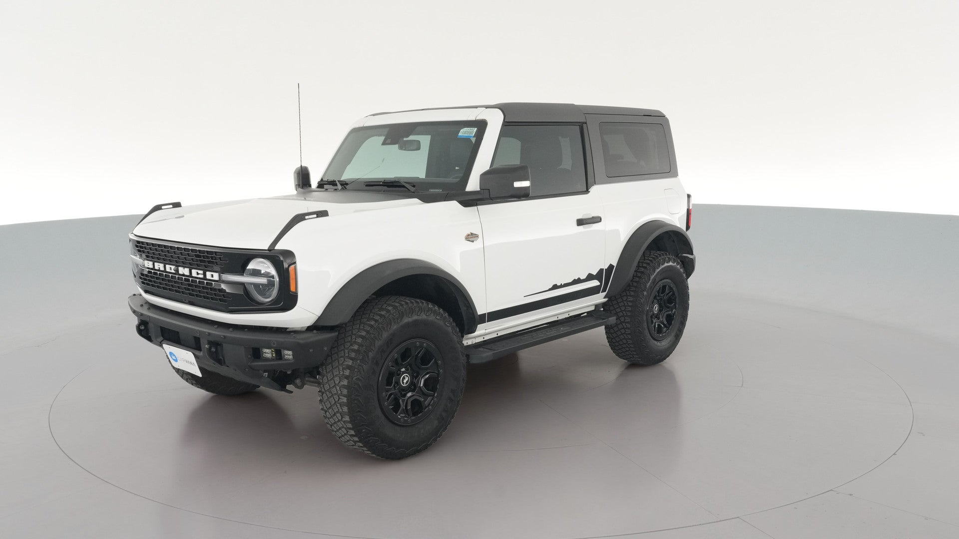 2023 Ford Bronco vehicle photo