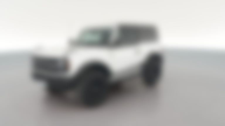 2023 Ford Bronco vehicle photo