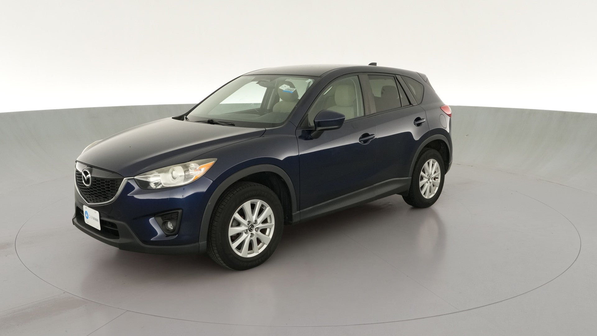2014 MAZDA CX-5 vehicle photo