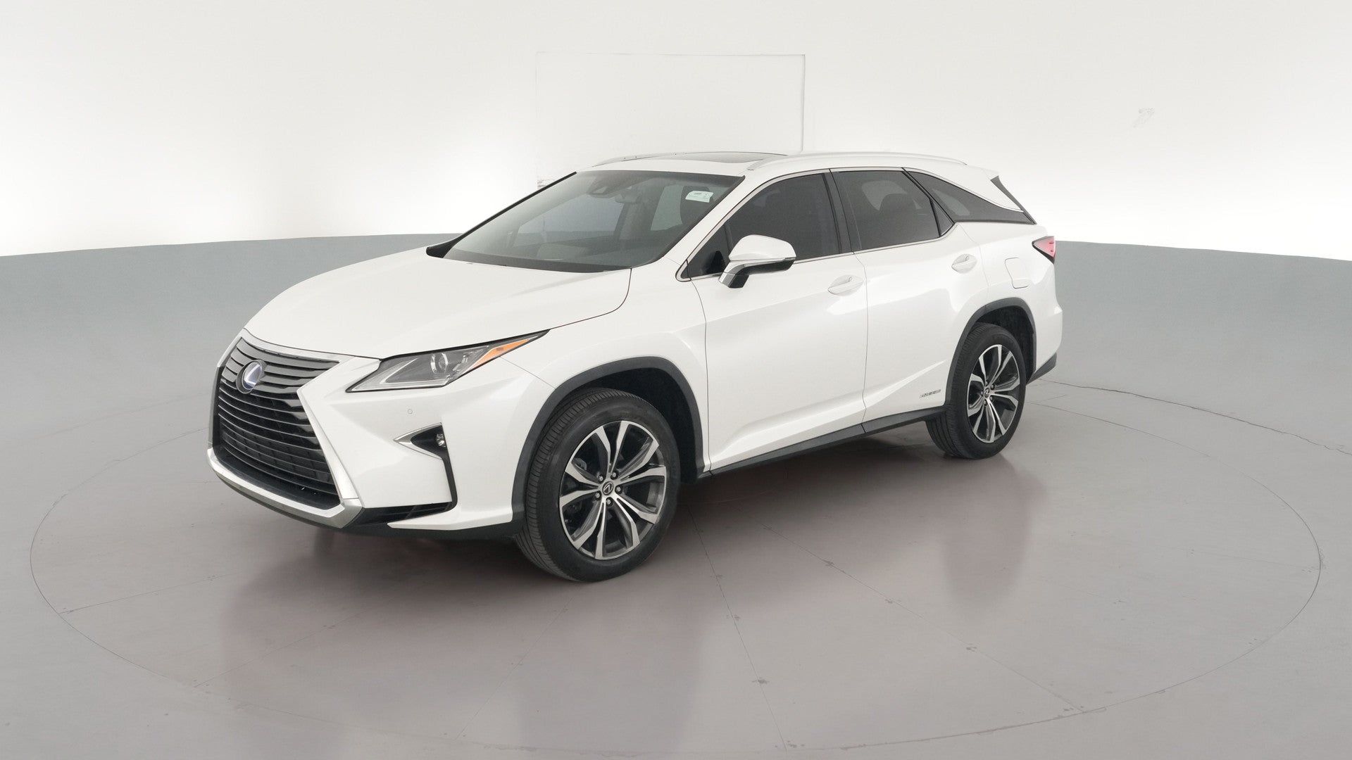 2018 Lexus RX vehicle photo