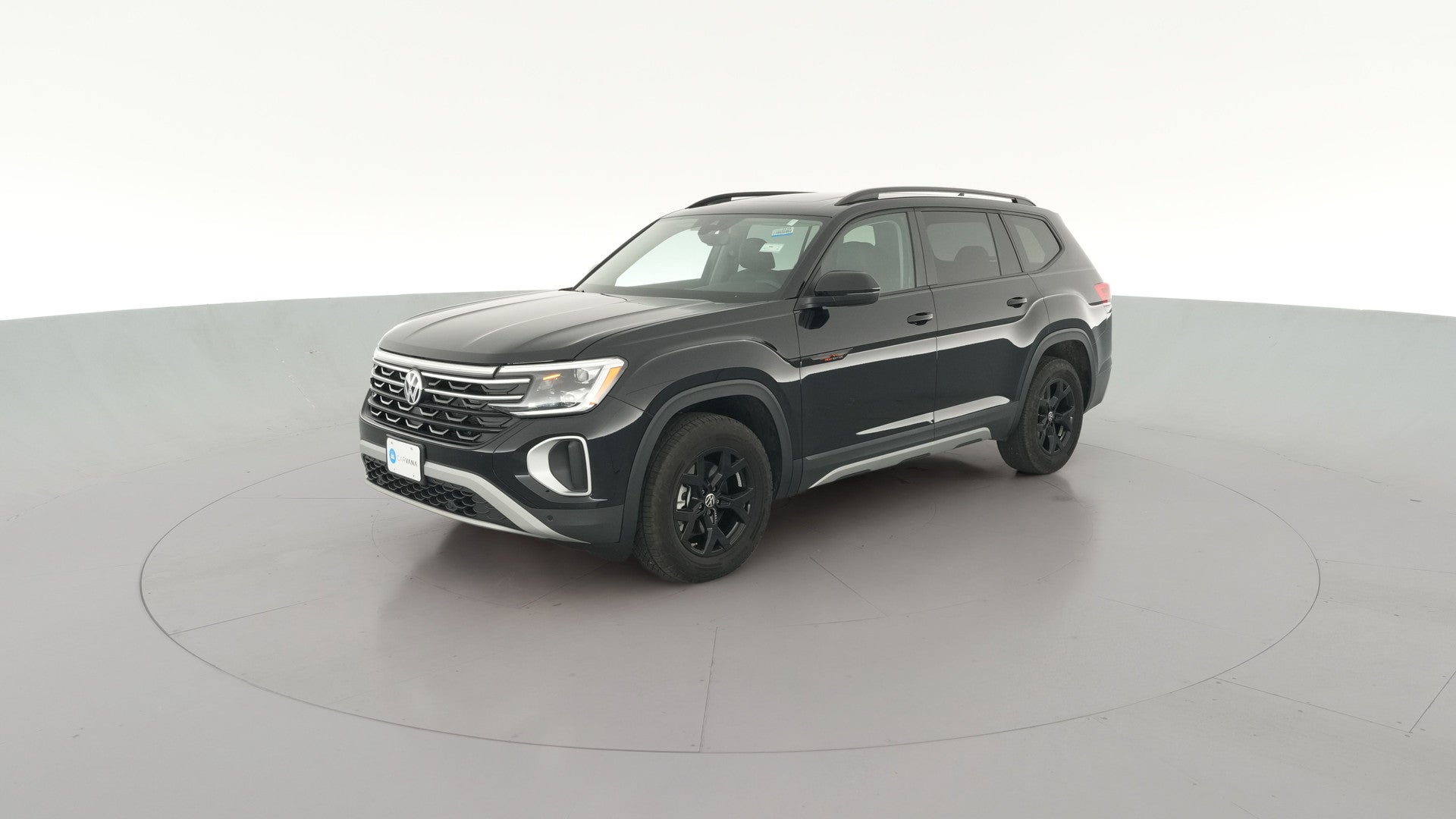2025 Volkswagen Atlas vehicle photo